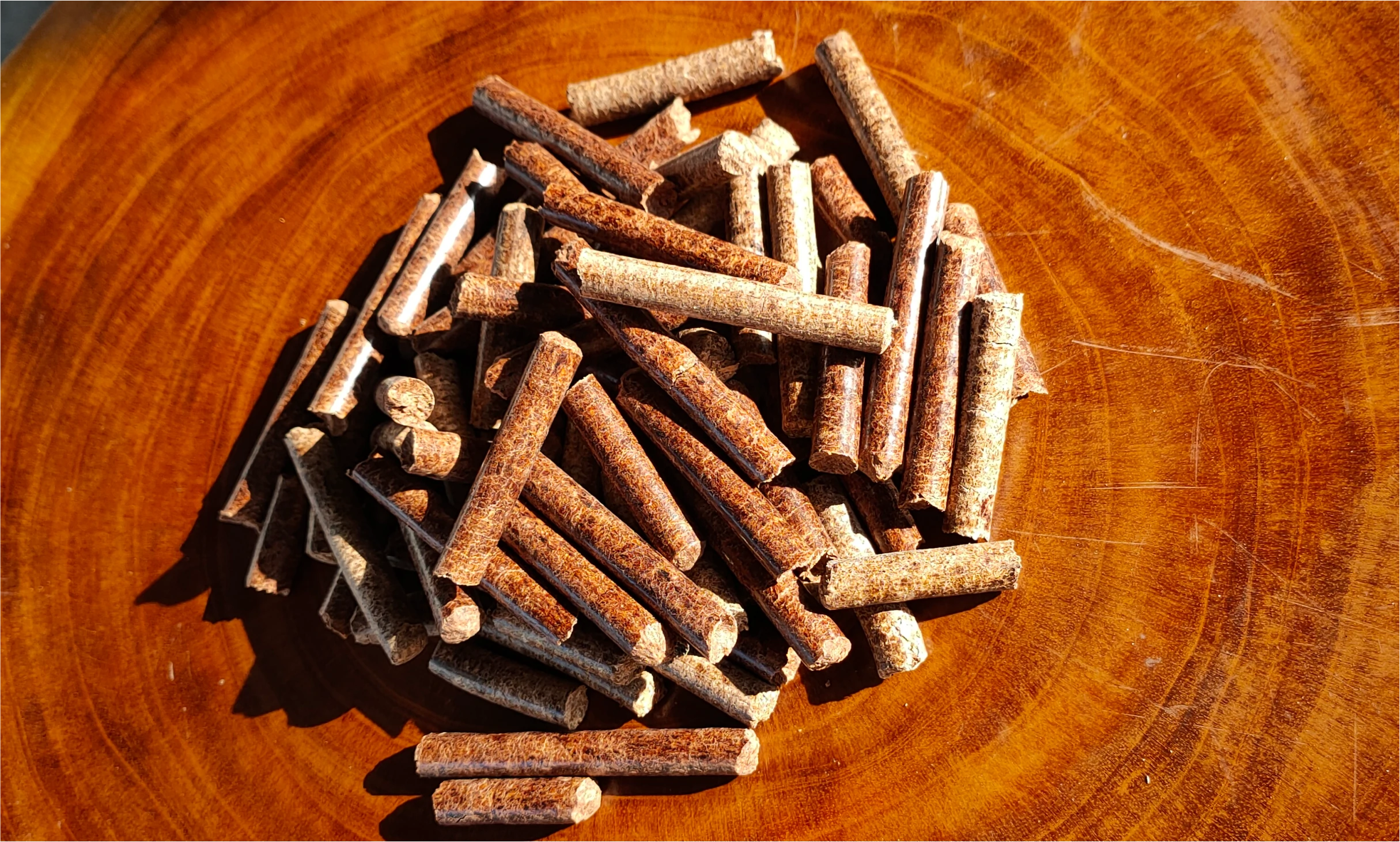 Wood Pellet 2