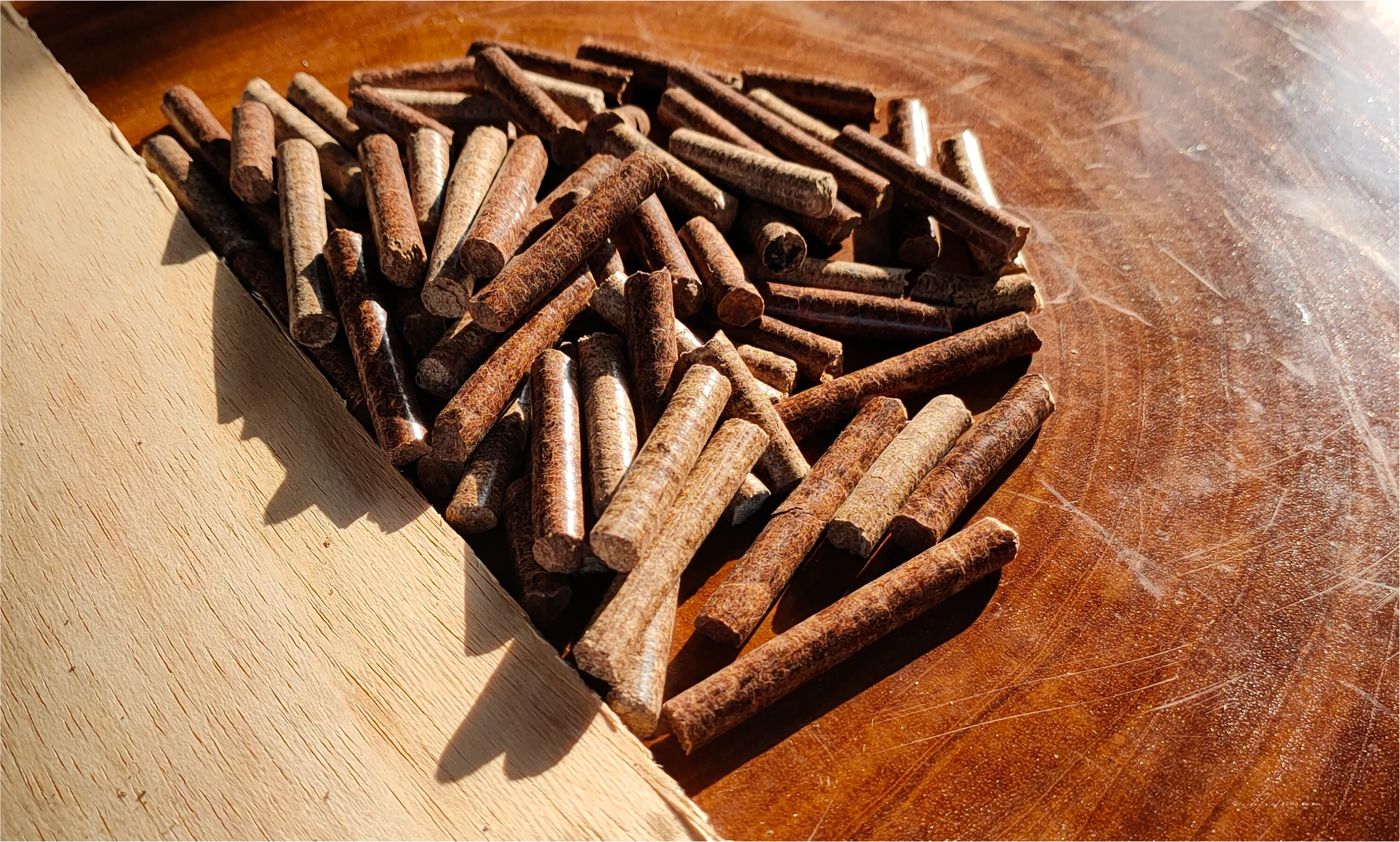 Wood Pellet 4