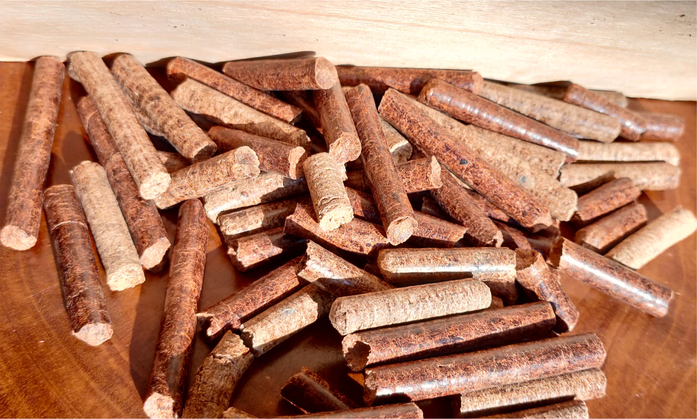 Wood Pellet 5